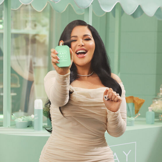 KIT COFFRET KAYALI YUM PISTACHIO GELATO 33 FEMININO EAU DE PARFUM